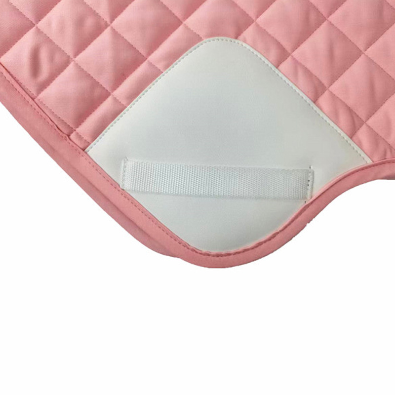 Color And Shape Optional All-Purpose Saddle Pad For Jumping