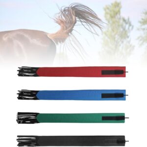 Horse Tail Protection Cover Tail Storage Bag Anti-Mosquito Insect Bite Protector