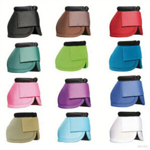 Oxford Cloth Horse Hoof Boots Leg Protection Stock Clearance