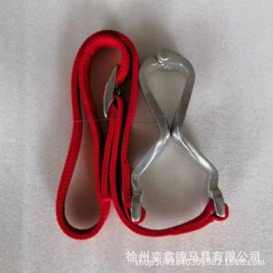 Horse Anti-Wind Sucking Clip Equestrian Stable Supply
