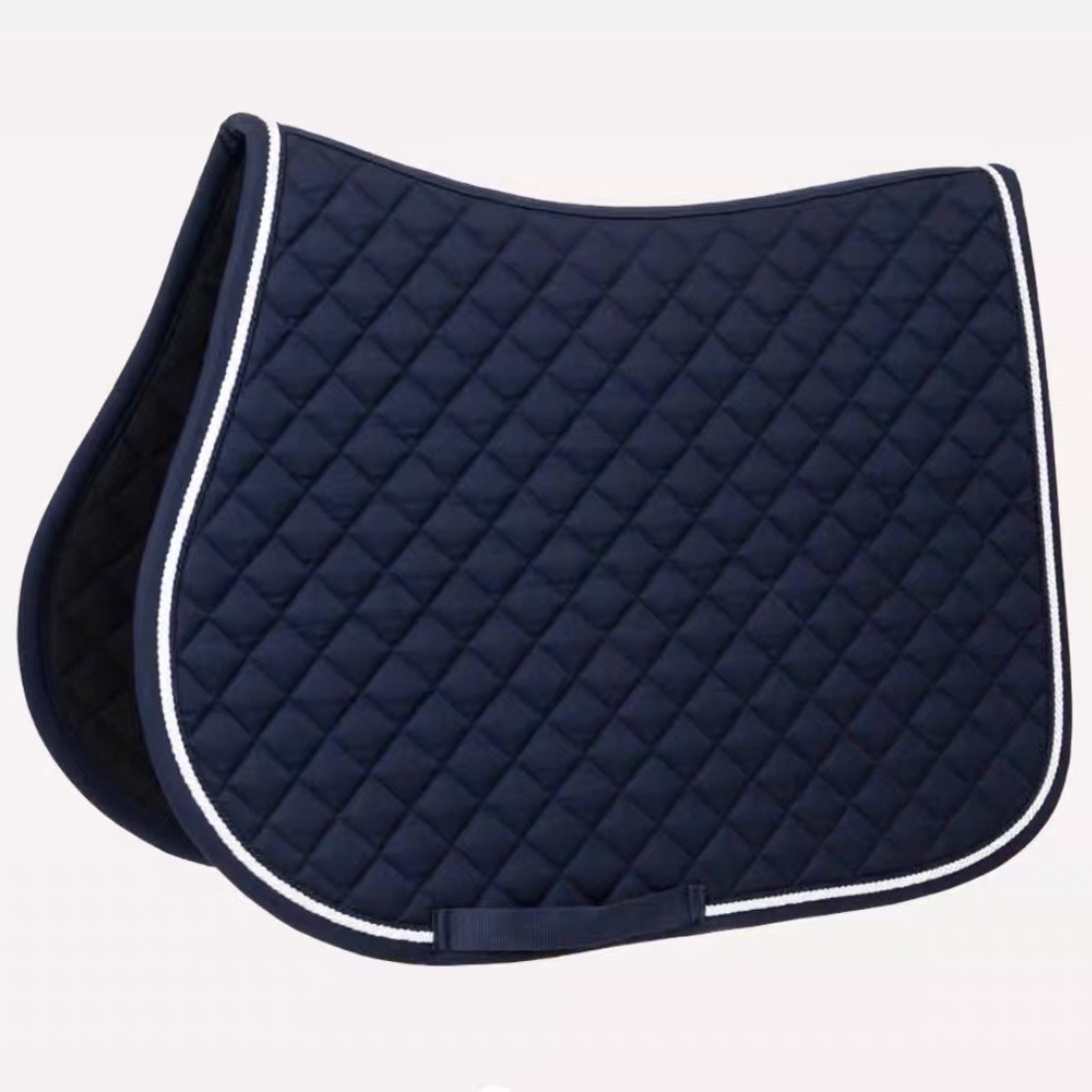 Jumping Saddle Pad Fleece Shock Absorbing Breathable Balance Pad