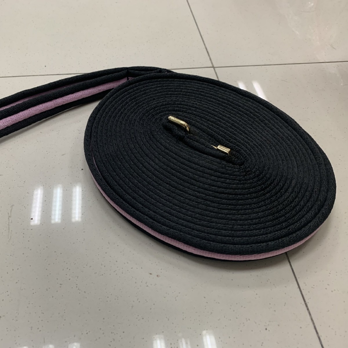 8m Horse Training Lead Rope Polyester