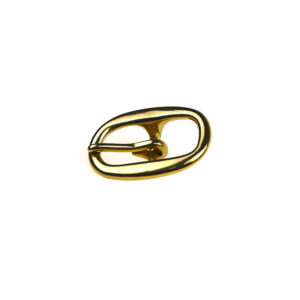 Brass Spur Strap Buckle 14 mm BK8316