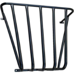 Round Tube Hay Rack For Horse Stable