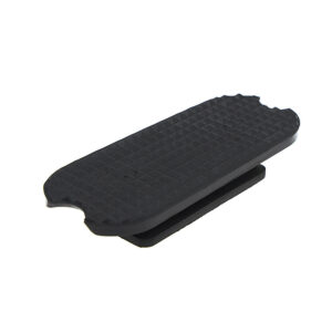 Rubber Stirrup Pad 120mm Sold per Pair AC7104