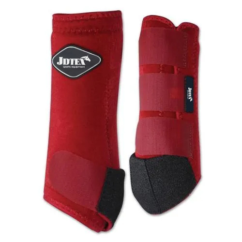 Kevlar Impact-Resistant OK Cloth Horse Leg Guards