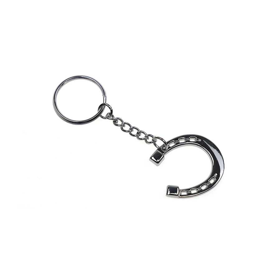Horseshoe Keychain Alloy Pendant K007