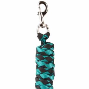 Wear-Resistant Nylon Horse Lead Rope In Multiple Colors