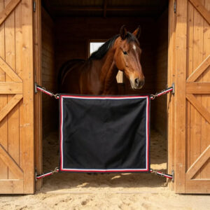 Horse Fence Aisle Barrier Pet Horse Fencing Supplies For Barn