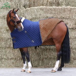 Lightweight Breathable Soft Anti-Mosquito Horse Blanket Custom