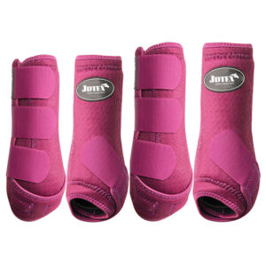 Japanese OK Cloth Neoprene Horse Leg Protection Boots