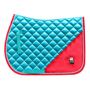 Winter Christmas Limited Edition Warm Saddle Pad