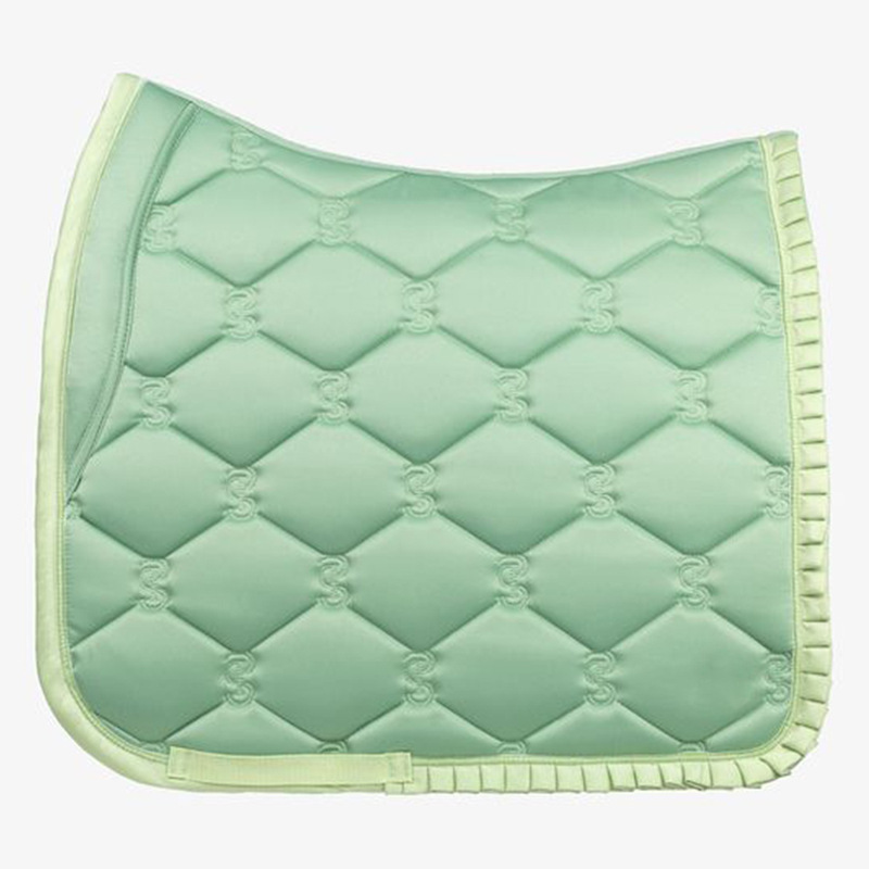 Breathable Sweat-Absorbent Saddle Pad For Equestrian
