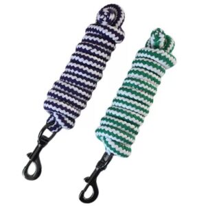 Handwoven Webbing Horse Lead Rope for Training