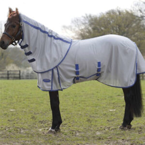 Thin Single-Layer Mesh Horse Rug Breathable Anti-Tear