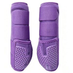OK Fabric Horse Leg Protection Boots KPU Kevlar