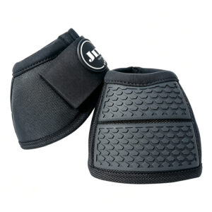 KPU Oxford Cloth Anti-Rotation Bell Boot Horse Hoof Cover