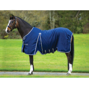 Oxford Cloth Horse Rug Breathable Wear Resistant Anti Mosquito Lightweight Source Factory Custom Logo