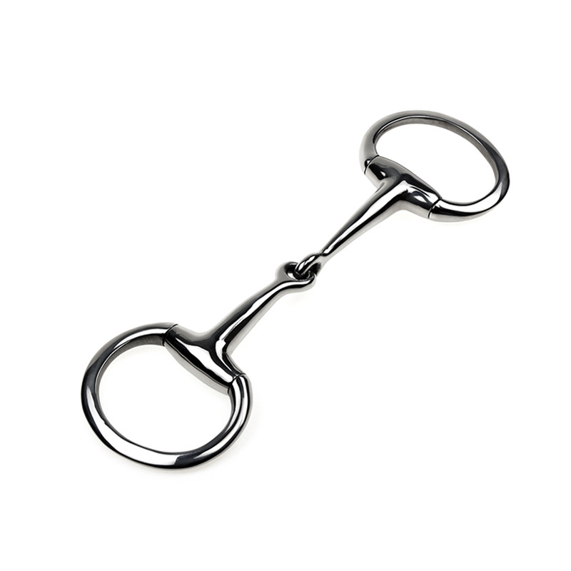 Stainless Steel Horse Bit Rustproof 125mm Mouth 66mm Inner Width BT0301