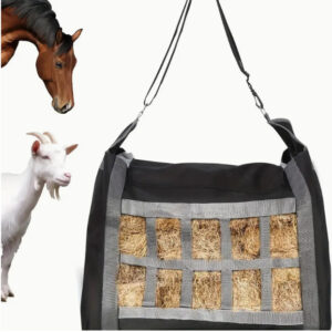 Hay Storage Bag For Horses And Livestock