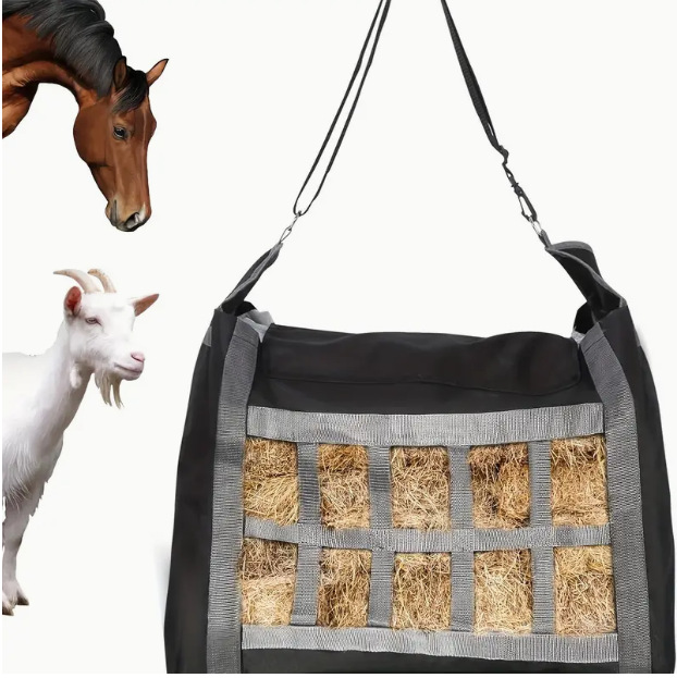 Hay Storage Bag For Horses And Livestock