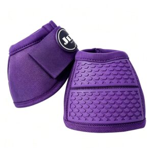 Amazon Hot Sale KPU Oxford Cloth Horse Hoof Cover Wear-Resistant Anti-Slip