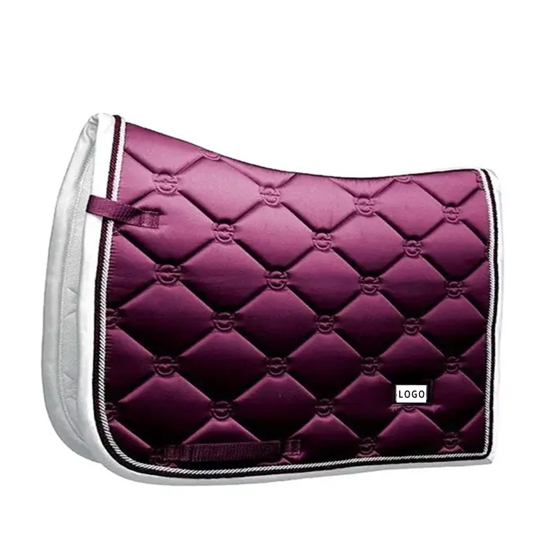Premium Equestrian Saddle Pad Factory Direct