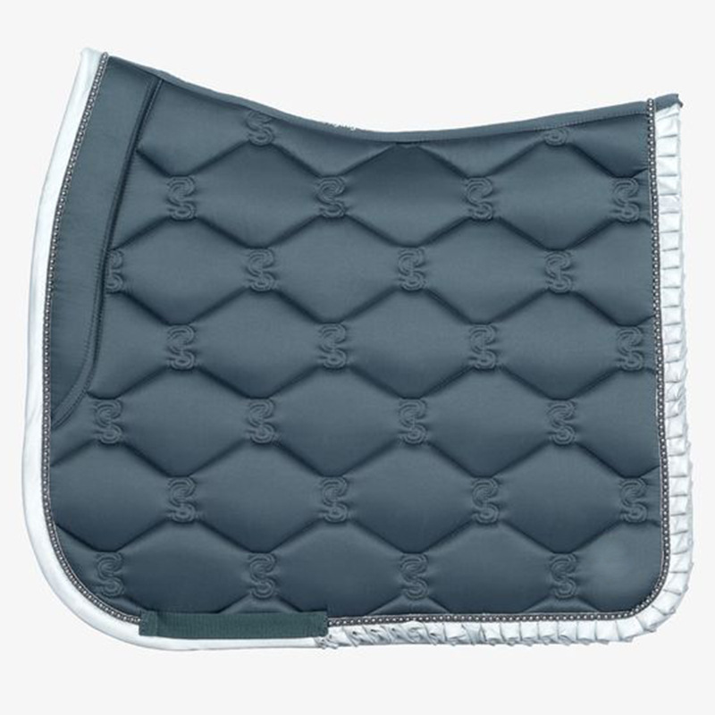 Breathable Sweat-Absorbent Saddle Pad For Equestrian