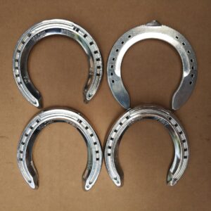 VULCAN Aluminum Alloy Horseshoe For Speed Competition Lightweight