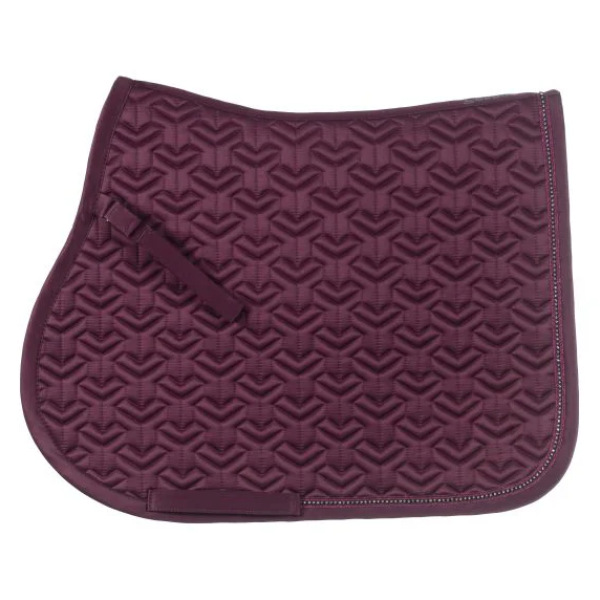 Equestrian Saddle Sweat Pad Shock-Absorbing Comprehensive Obstacle Jumping Pad