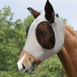 Multi-Color Horse Fly Mask for Horses