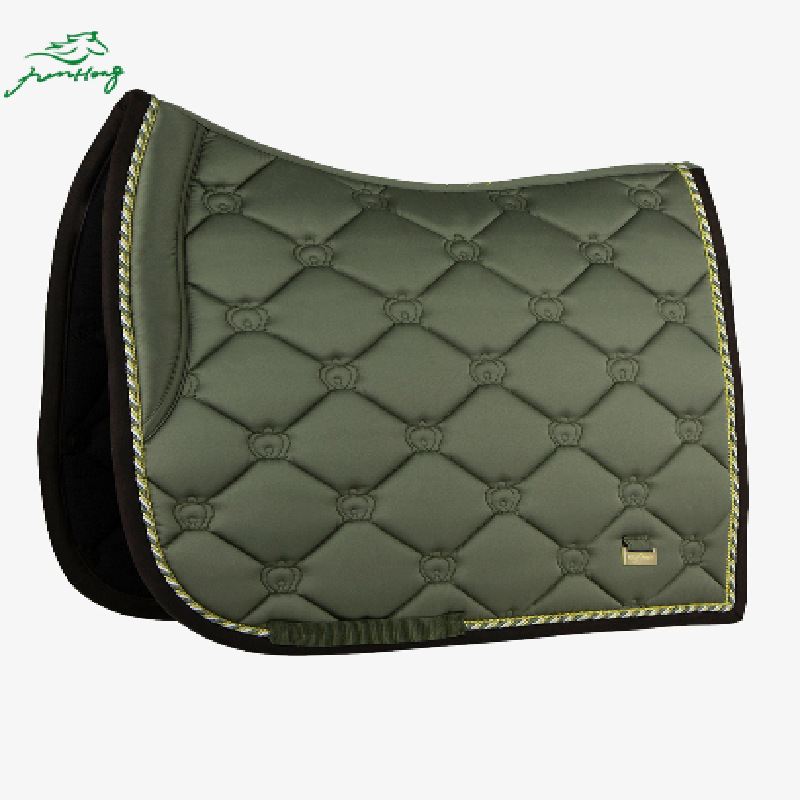 Premium Equestrian Saddle Pad Factory Direct