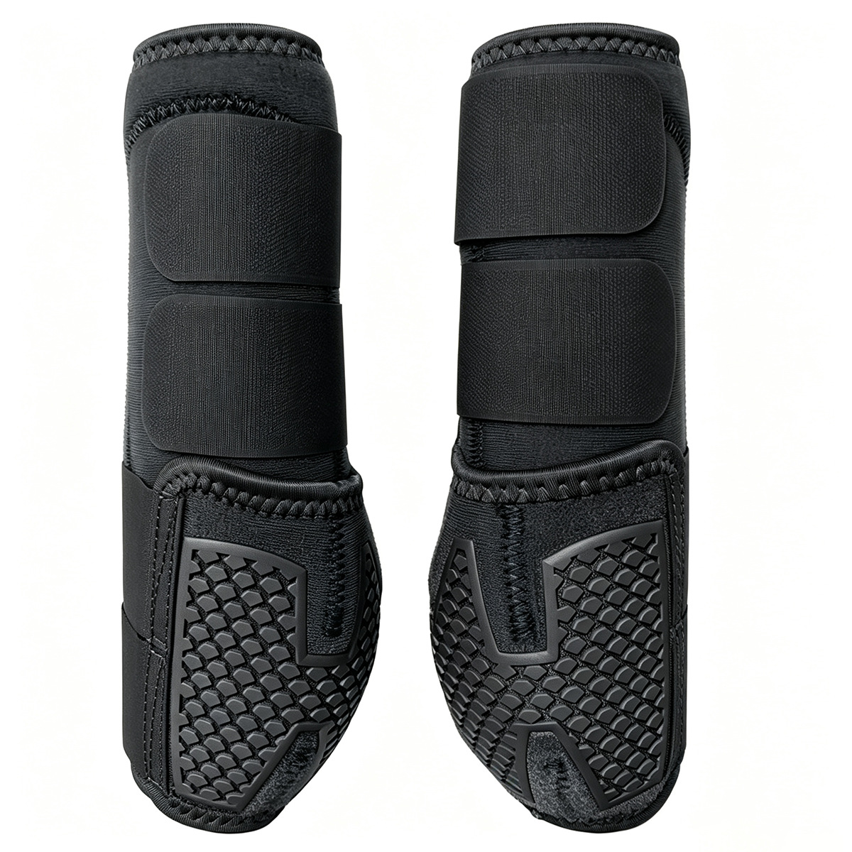 KPU OK Cloth Horse Leg Protection Boots