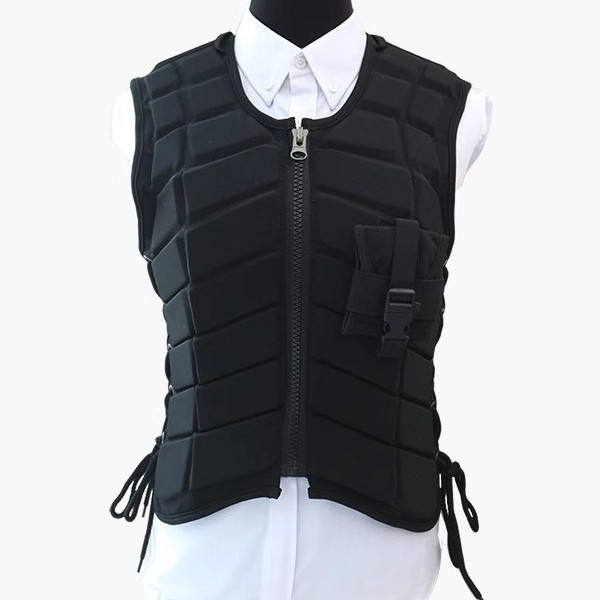 Outdoor Equestrian Vest Protective Riding Body Protector