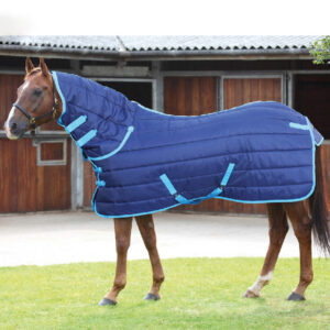 Waterproof Thickened Oxford Fabric Breathable Fleece Lined Horse Blanket