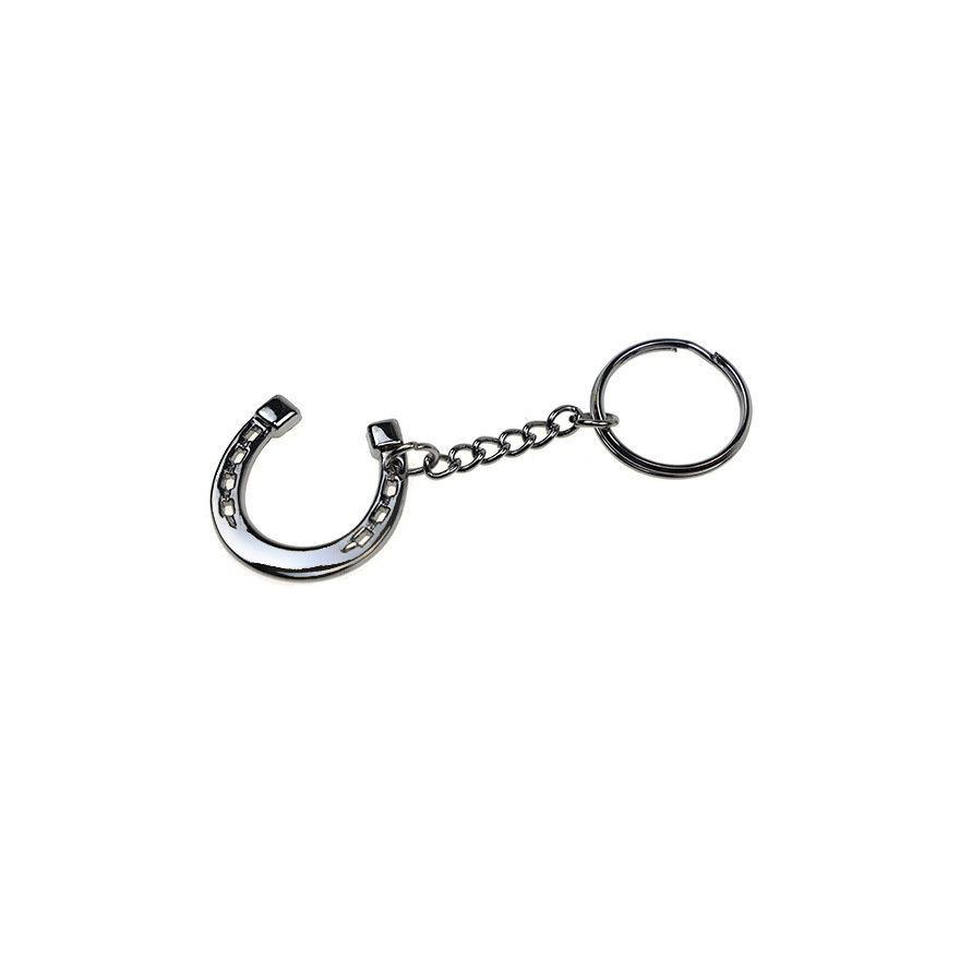 Horseshoe Keychain Alloy Pendant K007