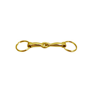 Horse Bit Keychain Alloy Pendant K008