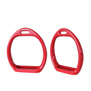 Die-Cast Aluminum Racing Horse Stirrups ST3105