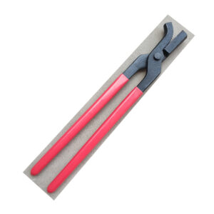 Nail Press Pliers Hoof Nipper Farrier Tool