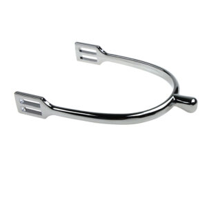 Zinc Alloy Chrome Plated English Spurs for Women SP6105ZL
