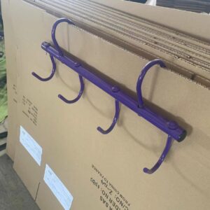 Utility Hook With 6 Hooks