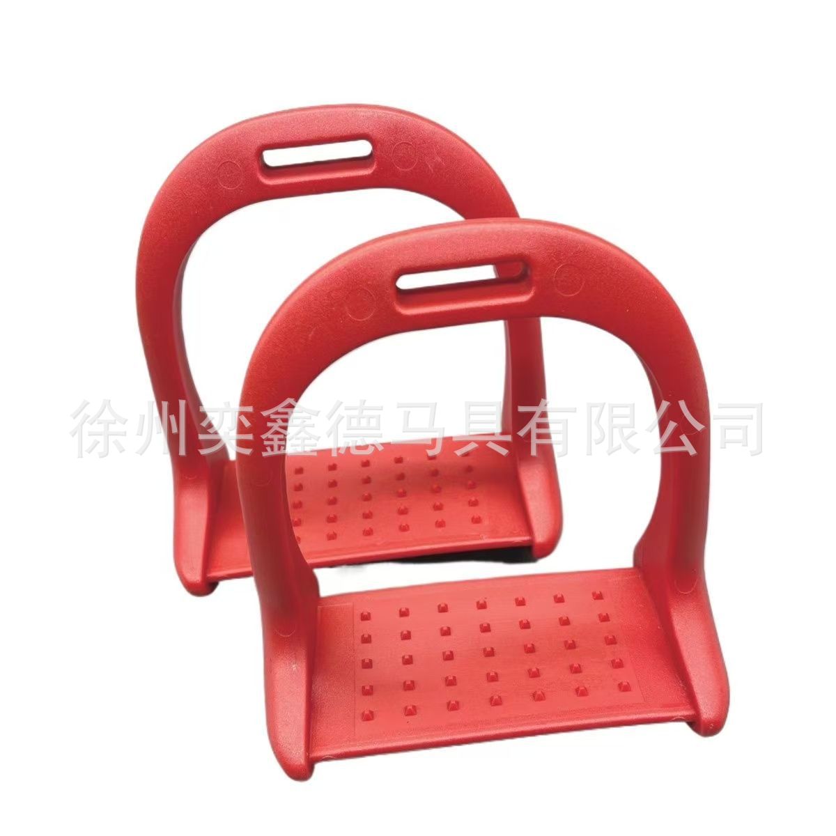 High Strength Plastic Horse Stirrups Equestrian Accessories