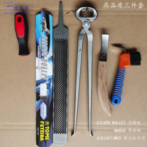 Hoof Nipper Rasp Clincher Farrier Tools