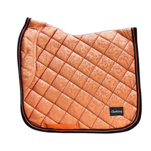 Satin Oxford Twill Saddle Pad Equestrian Equipment