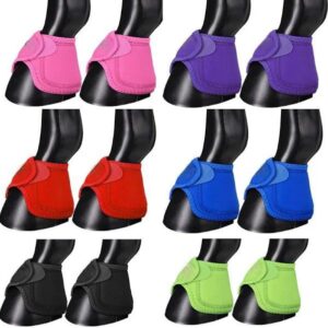 OK Cloth Horse Hoof Cover Fleece Horse Leg Protection Hoof Care