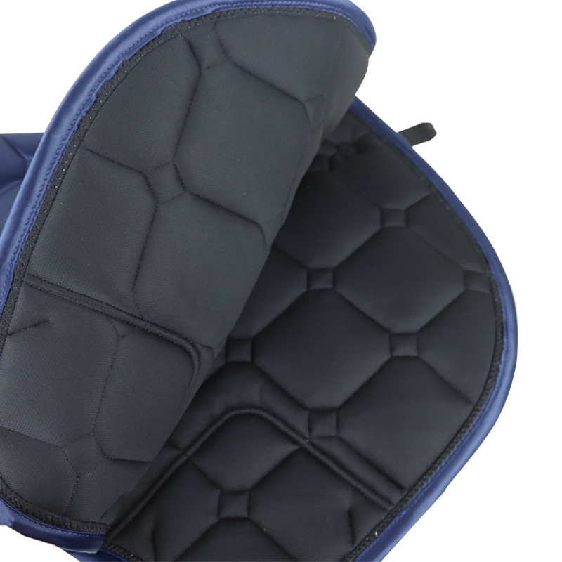 Diamond Pattern Anti-Wear Rainproof Breathable Saddle Pad