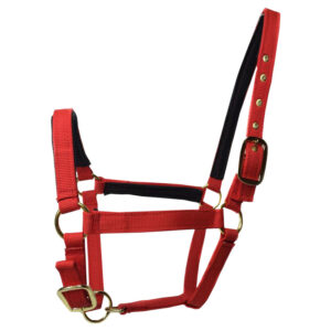 Nylon Horse Halter Adjustable Durable Professional Equestrian