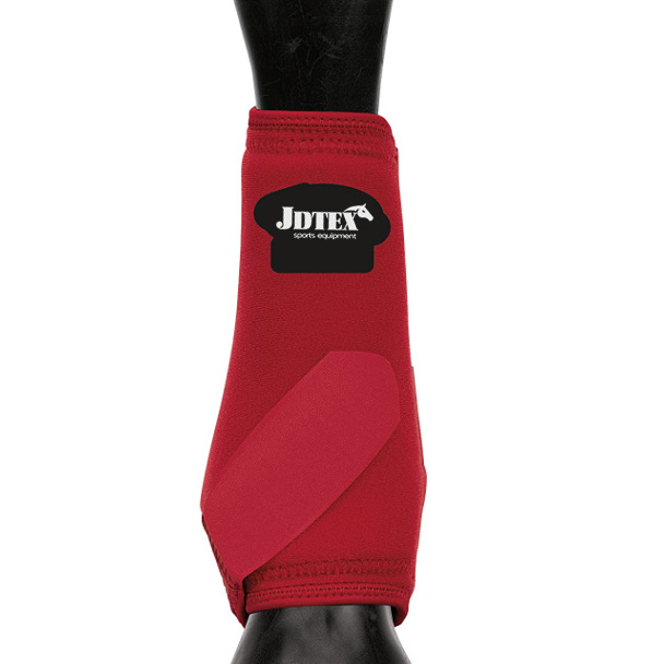 Soft Equestrian Horse Leg Wraps For Training