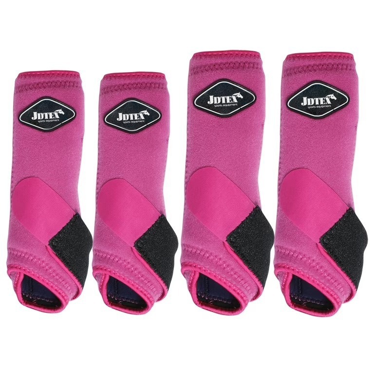 Imported Japanese OK Cloth Horse Leg Guards