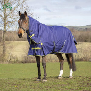 Outdoor Waterproof Horse Rug Oxford Cloth Warm Four Seasons Universal Horse Coat Equestrian